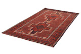 Afshar - Sirjan Persialainen matto 242x143 - Kuva 2