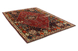 Qashqai - Shiraz Persialainen matto 281x200 - Kuva 1