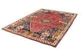 Qashqai - Shiraz Persialainen matto 281x200 - Kuva 2