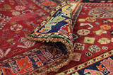 Yalameh - Qashqai Persialainen matto 218x139 - Kuva 5