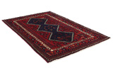 Afshar - Sirjan Persialainen matto 238x158 - Kuva 1