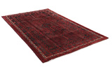 Afshar - Sirjan Persialainen matto 256x159 - Kuva 1