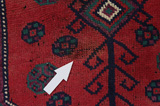 Afshar - Sirjan Persialainen matto 236x157 - Kuva 17