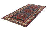 Yalameh - Qashqai Persialainen matto 295x143 - Kuva 2
