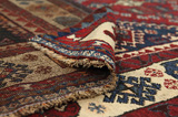 Yalameh - Qashqai Persialainen matto 295x143 - Kuva 5