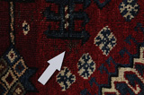 Yalameh - Qashqai Persialainen matto 295x143 - Kuva 17
