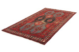 Afshar - Sirjan Persialainen matto 268x144 - Kuva 2