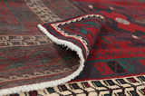 Afshar - Sirjan Persialainen matto 249x138 - Kuva 5