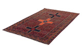 Afshar - Sirjan Persialainen matto 245x149 - Kuva 2