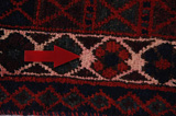 Afshar - Sirjan Persialainen matto 235x141 - Kuva 18