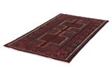 Tuyserkan - Hamadan Persialainen matto 198x115 - Kuva 2