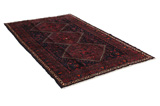 Afshar - Sirjan Persialainen matto 250x150 - Kuva 1