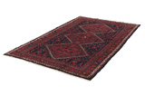 Afshar - Sirjan Persialainen matto 250x150 - Kuva 2