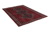 Afshar - Sirjan Persialainen matto 225x156 - Kuva 1