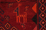 Afshar - Sirjan Persialainen matto 273x159 - Kuva 10