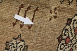 Qashqai - Yalameh Persialainen matto 267x183 - Kuva 17