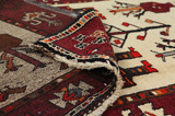 Bakhtiari - Qashqai Persialainen matto 403x148 - Kuva 5