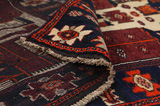 Bakhtiari - Qashqai Persialainen matto 406x141 - Kuva 5