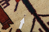 Bakhtiari - Qashqai Persialainen matto 393x135 - Kuva 17