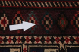 Baluch - Turkaman Persialainen matto 150x96 - Kuva 17