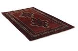 Afshar - Sirjan Persialainen matto 215x135 - Kuva 1