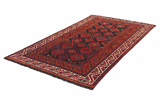 Yalameh - Qashqai Persialainen matto 294x165 - Kuva 2