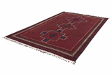 Afshar - Sirjan Persialainen matto 302x201 - Kuva 2