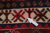 Lori - Bakhtiari Persialainen matto 205x130 - Kuva 17