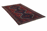 Afshar - Sirjan Persialainen matto 230x129 - Kuva 1