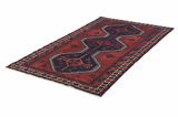 Afshar - Sirjan Persialainen matto 230x129 - Kuva 2