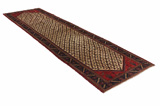 Songhor - Koliai Persialainen matto 400x106 - Kuva 1