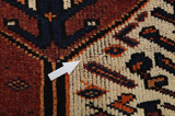 Bakhtiari - Qashqai Persialainen matto 357x121 - Kuva 18