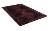 Afshar - Sirjan Persialainen matto 258x156 - Kuva 1
