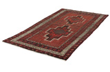 Afshar - Sirjan Persialainen matto 222x125 - Kuva 2