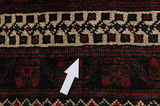 Afshar - Sirjan Persialainen matto 222x125 - Kuva 17