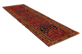 Bakhtiari Persialainen matto 363x109 - Kuva 1