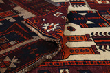 Bakhtiari - Qashqai Persialainen matto 382x148 - Kuva 5