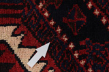 Afshar - Sirjan Persialainen matto 250x168 - Kuva 17
