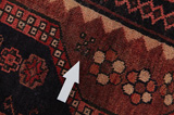 Afshar - Sirjan Persialainen matto 237x139 - Kuva 18