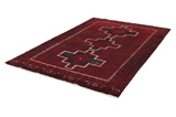 Afshar - Sirjan Persialainen matto 248x168 - Kuva 2