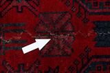 Afshar - Sirjan Persialainen matto 228x146 - Kuva 17