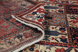 Bakhtiari Persialainen matto 402x114 - Kuva 5