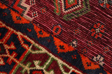 Qashqai - Shiraz Persialainen matto 254x140 - Kuva 6