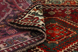 Yalameh - Qashqai Persialainen matto 243x149 - Kuva 5