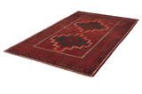 Afshar - Sirjan Persialainen matto 245x150 - Kuva 2