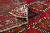 Yalameh - Qashqai Persialainen matto 213x143 - Kuva 5
