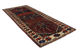 Bakhtiari - Qashqai Persialainen matto 365x150 - Kuva 1