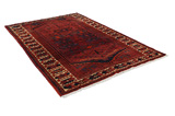 Zanjan - Hamadan Persialainen matto 290x194 - Kuva 1
