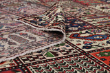Bakhtiari - Garden Persialainen matto 386x318 - Kuva 5