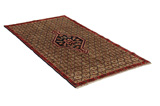 Songhor - Koliai Persialainen matto 205x105 - Kuva 1